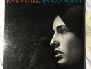 Joan Baez In Concert VRS-9112 Vanguard Mono Vinyl LP 1962 Near Mint