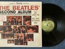 BEATLES SECOND ALBUM NM- 1975 JACKSONVILLE PRESS LP SHRINK APPLE RECORDS RIAA #9