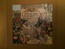 THE MOTHERS OF INVENTION Grand Wazoo LP Vinyl ORIGINAL BIZZARE  RECORDS