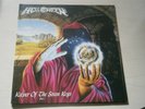 Helloween - Blue Vinyl Keeper Of The Seven keys part 1 -1987 - unplayed - N 0057