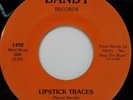45 RPM, NORTHERN SOUL, BENNY SPELLMAN, FORTUNE TELLER / LIPSTICK TRACES