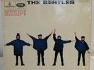 The Beatles - Help - 1st UK MONO Vinyl LP Record VG