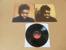 TRACY CHAPMAN S/T DEBUT ELEKTRA ORIGINAL 1988 EU / UK 1ST PRESSING LP EKT44