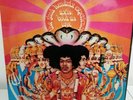 Jimi hendrix Axis Bold As Love UK MONO 1st Press Vinyl LP Record