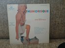 HUMORISQUE(WITH JAYNE MANSFIELD PHOTO) RECORD-DAVIS RECORDS JD 122