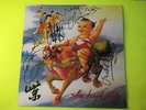 SIGNED / AUTOGRAPHED STONE TEMPLE PILOTS PURPLE LP PURPLE COLOR VINYL