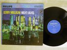GERRY MULLIGAN SEXTET NIGHT LIGHTS PHILIPS SFX-10543 Japan VINYL LP
