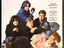 THE BREAKFAST CLUB Soundtrack SEALED 1985 ORIG LP Simple Minds w/HYPE STICKER