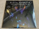 Black Sabbath Cross Purposes Live Vinyl New And Sealed.