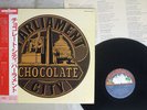 PARLIAMENT CHOCOLATE CITY CASABLANCA SWX-6203 Japan OBI VINYL LP
