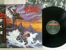 DIO HOLY DIVER MERCURY 25PP-87 Japan OBI VINYL LP