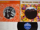 ROLLING STONES 2 LONDON SLC-232 Japan VINYL LP