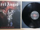 Steel Angel And The Angels Were Made Of Steel Black Vinyl LP Record new