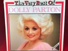 DOLLY PARTON The Very Best Of 1983 German Vinyl LP EXCELLENT CONDITION hits
