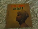 Etta James - At Last - Argo LP 4003 Green Label