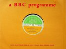 HENRY WOOD 72nd Proms Live Concert LP Rozhdestvensky/Sargent BBC TRANSCRIPTION