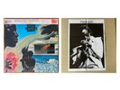 MILES DAVIS Bitches Brew JAPAN 4CH DOUBLE LP W/OBI&POSTER IN SHRINK SOPJ 58 59