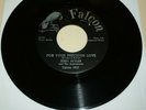 SOUL 45 RPM RECORD - JERRY BUTLER - FALCON 1013