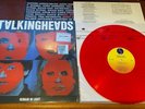 TALKING HEADS - REMAIN IN LIGHT -RARE Limited RSD Red Colored Vinyl LP Mint/Mint