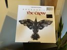 THE CROW SOUNDTRACK DOUBLE VINYL LP W/ CROW ETCHING ROCKTOBER NEW FREE SHIP