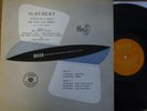 VIENNA OCTET - WALTER PANHOFFER / SCHUBERT ' the trout'  / DECCA LXT 2533
