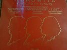 Schumann / Rachmaninoff / Liszt -The Horowitz Concerts 1978/79 - RCA Red Seal LP