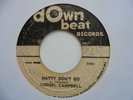 CORNEL CAMPBELL Natty Don't go DOEN BEAT Killer  Deep Roots Reggae 7