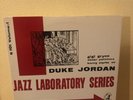 Jordan, Duke	Jazz Laboratory Series (CBS Sony (SIGNAL S101) SOPZ-1)  JAPAN