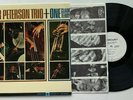 OSCAR PETERSON TRIO + ONE Clark Terry LP PROMO '64 Mercury MONO BEAUTY NM