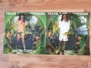 Zappa   Fire/Swiss Cheese             2 Picture Disc LP