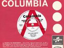 ROGER YOUNG - SWEET SWEET MORNING rare original 1966 UK Columbia DEMO M-