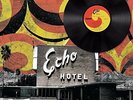 ECHOCENTRICS-ECHO HOTEL (US IMPORT) VINYL LP NEW