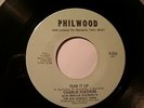 CHARLIE FEATHERS - Tear It Up   original Philwood