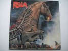 Realm ?– Endless War LP Roadracer Records ?– RO 9509 1 Holland 1988
