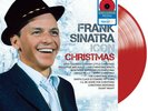 FRANK SINATRA - ICON CHRISTMAS NEW RED Colored Vinyl LP. EXCLUSIVE SEALED ALBUM