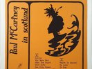 Vinyl Record LP Bootleg Paul McCartney In Scotland WRMB302 Unofficial Release
