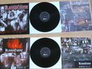 RARE LP K@MPZONE - ZWISCHEN DEN FRONTEN - ROCK-O-RAMA REBELLES ISD OI