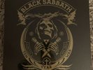 BLACK SABBATH THE TEN YEAR WAR BOX SET RARE GOLD VERSION LP SIGNED MINT 1 OF 50