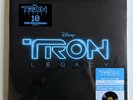 Daft Punk Tron Legacy RSD Translucent Blue Vinyl Record Store Day Ltd 1000 New