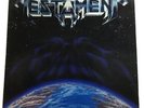 Testament The New Order Vinyl Record Very Good Condition 1988 Megaforce