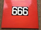 aphrodites child 666 1st Ed Record
