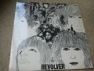 The Beatles Revolver LP UK 1st Issue DR.Robert [Vg+/Vg+]