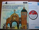 PFS 4095  MUSSORGSKY-STOKOWSKI: PICTURES AT AN EXHIBITION  STOKOWSKI / NPO  TAS