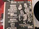 SEX PISTOLS  SPUNK  ( Blank,BLA-669 ) LP