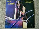 ALICE COOPER - THIS SWEET SICKNESS - RARE UNOFFICIAL PROMO RELEASE LIVE ALBUM