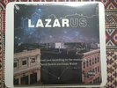LAZARUS LP VINYL SOUNDTRACK DAVID BOWIE WHITE LIMITED EDITION