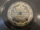 South Street Trio, Whiskey & Gin Blues/Need More, Victor 20402, 1927, 10