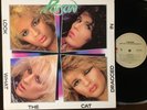 POISON - LOOK WHAT THE CAT DRAGGED IN - ORIGINAL US ENIGMA LP vinyl record EX/EX