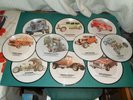 CRUISIN SET OF 10 ROCK N ROLL 7