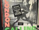 The Clash -London Calling 1979 LP VINYL NM Record Double Album Still IN SHRINK